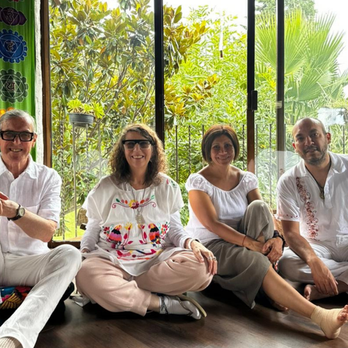 Formación en psicología transpersonal El Pozo México | Terrasana