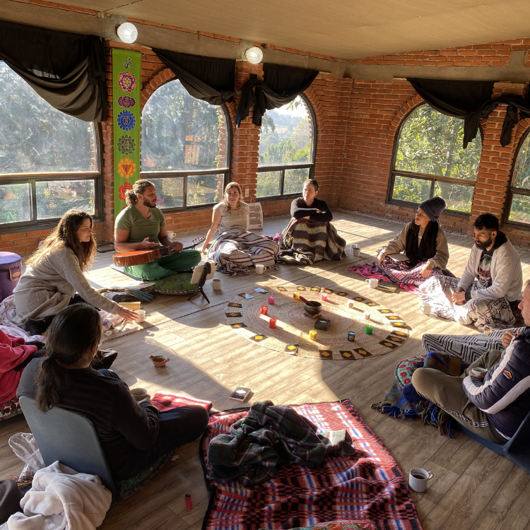 El Pozo – Retiro formativo de desarrollo humano y conciencia | Terrasana