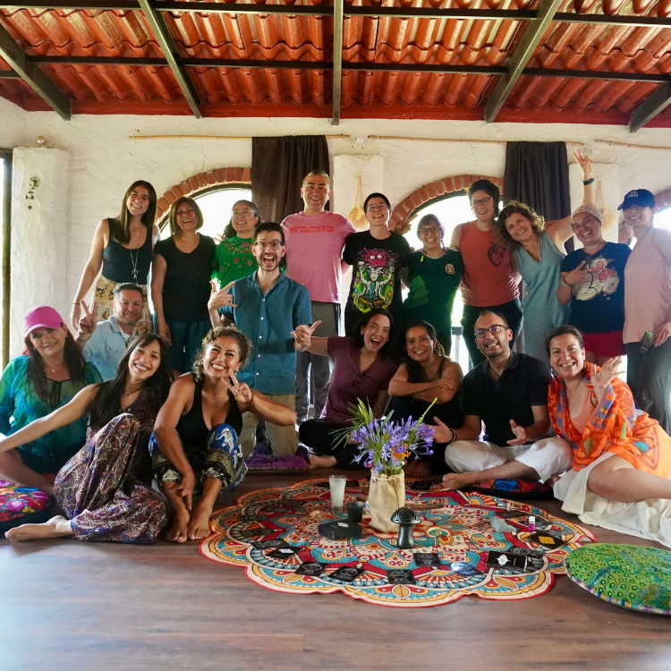 Experiencia de conexión espiritual y presencia – Espiritualidad Encarnada | Terrasana