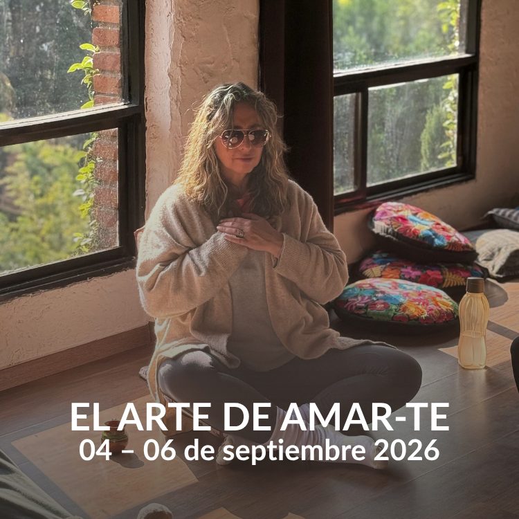 Taller El Arte de Amar-te – Relaciones conscientes y desarrollo personal cerca de CDMX | Terrasana septiembre 2026