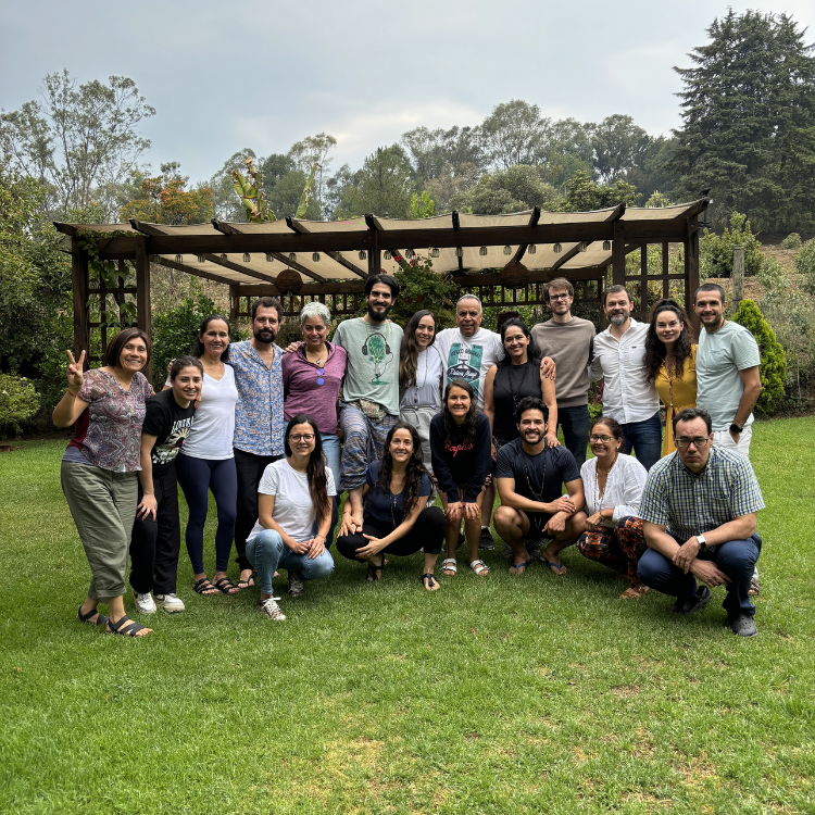 Integración Viva – Retiro de exploración y sanación profunda | Terrasana