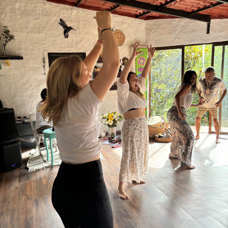 Aprendizaje experiencial en integración y psicología transpersonal | Terrasana