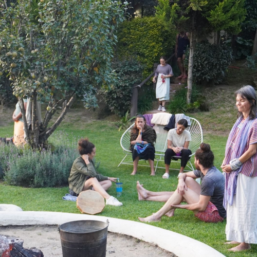 Taller de integración emocional y relaciones conscientes La Pareja Interior | Terrasana