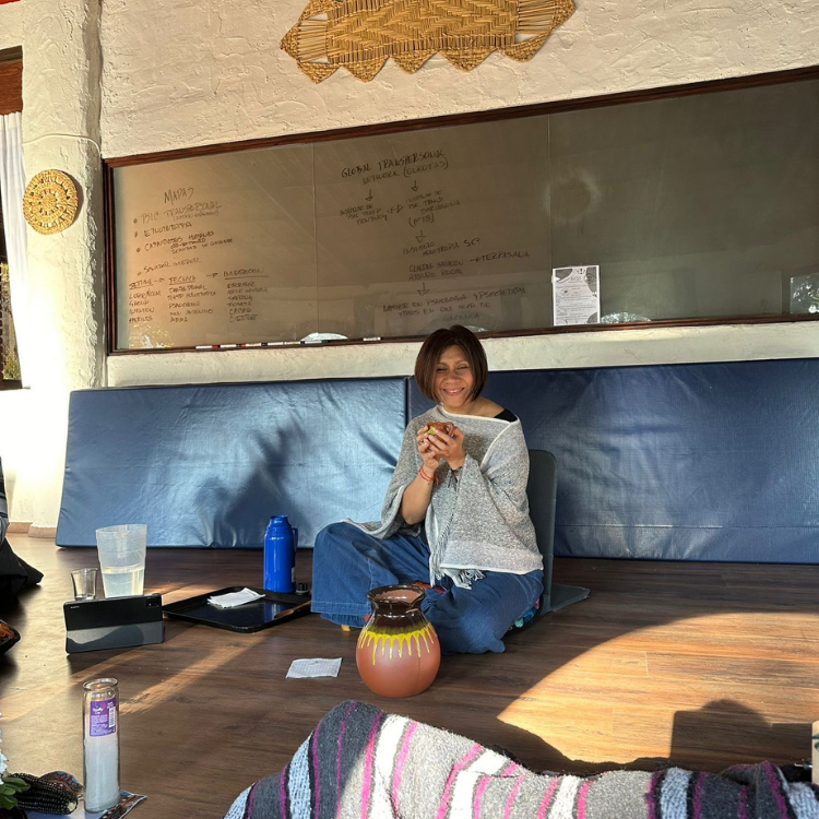 La Pareja Interior – Amor propio y vínculos sanos en retiro transpersonal | Terrasana