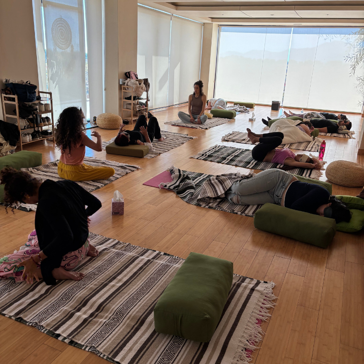 Experiencia de sanación emocional La Pareja Interior | Terrasana México