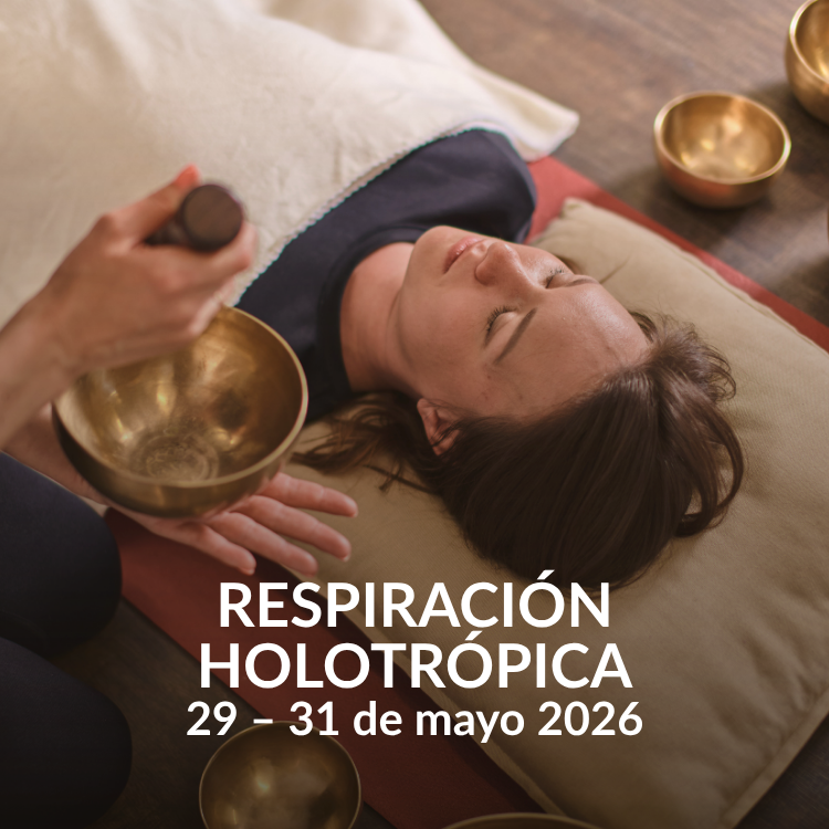 Retiro Respiración Holotrópica – Autoexploración y sanación cerca de CDMX | Terrasana mayo 2026