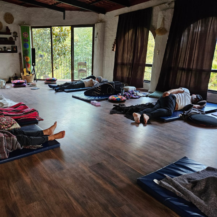 Respiración Holotrópica – Autoexploración y conciencia cerca de CDMX | Terrasana