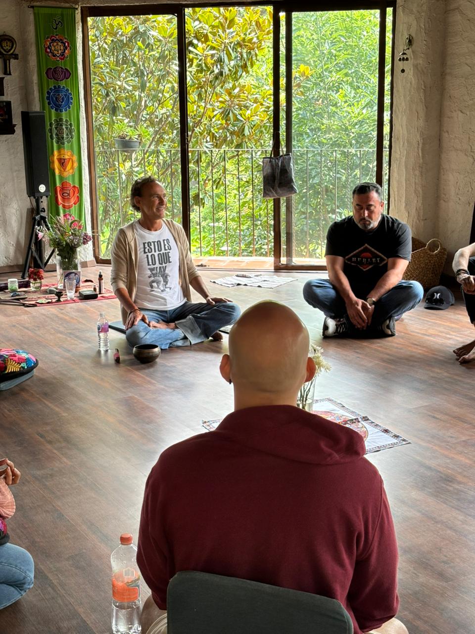 25 – 30 agosto | Espiritualidad Encarnada | Retiro de Integración
