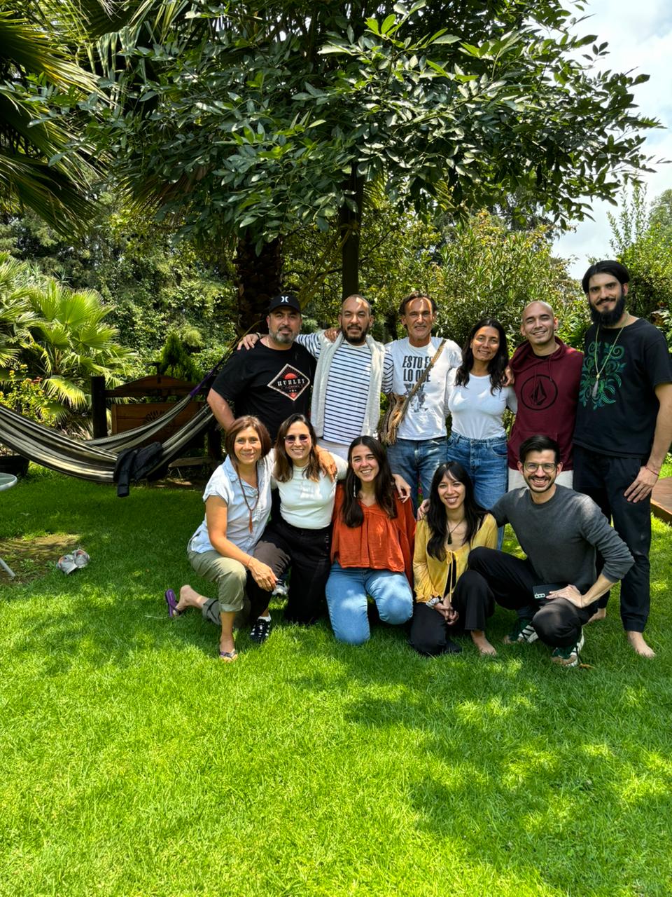 25 – 30 agosto | Espiritualidad Encarnada | Retiro de Integración