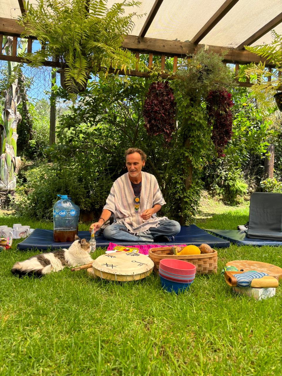 25 – 30 agosto | Espiritualidad Encarnada | Retiro de Integración