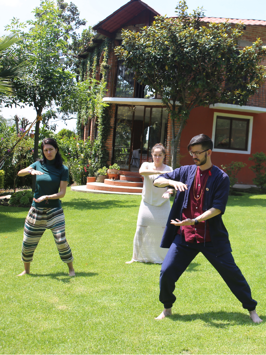 Formación transpersonal y aprendizaje vivencial