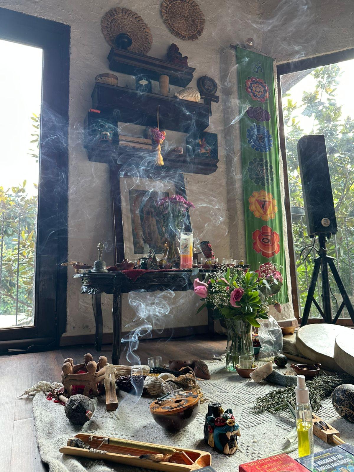 Espiritualidad y naturaleza en México – Retiro transpersonal | Terrasana