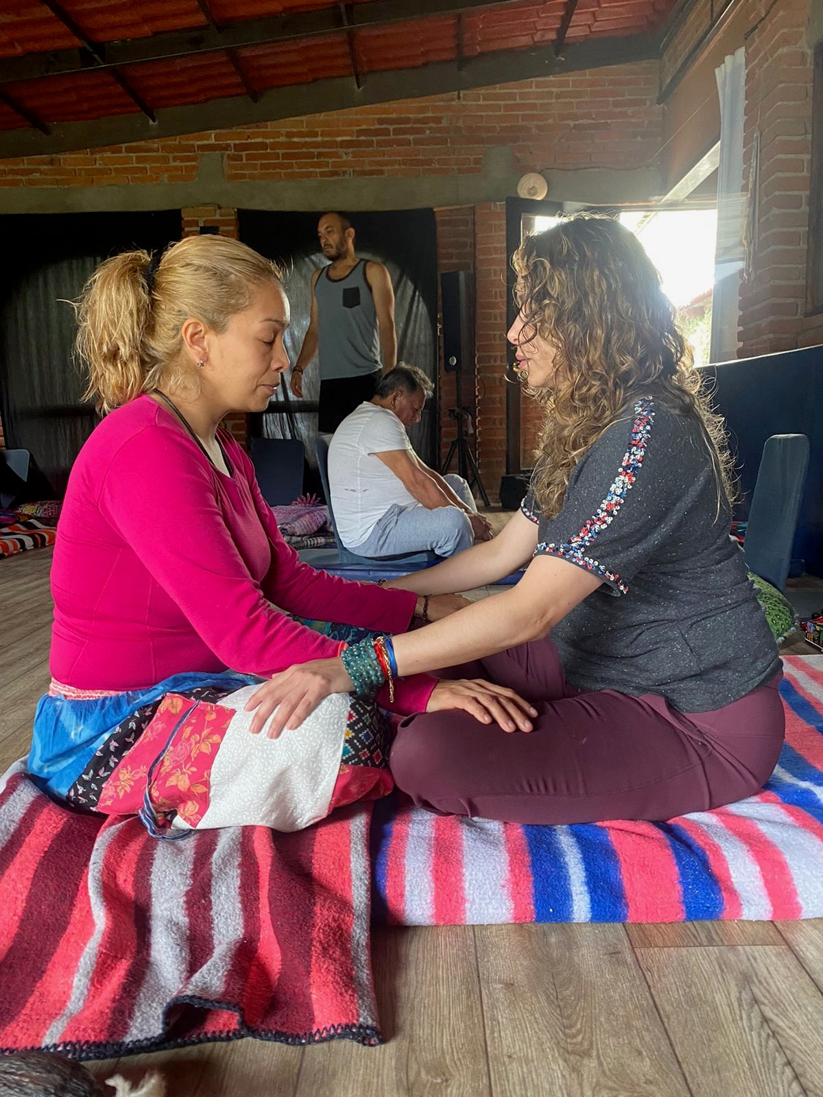 9 – 11 Octubre | Respiración Holotrópica CDMX | taller de Autoexploración y Sanación
