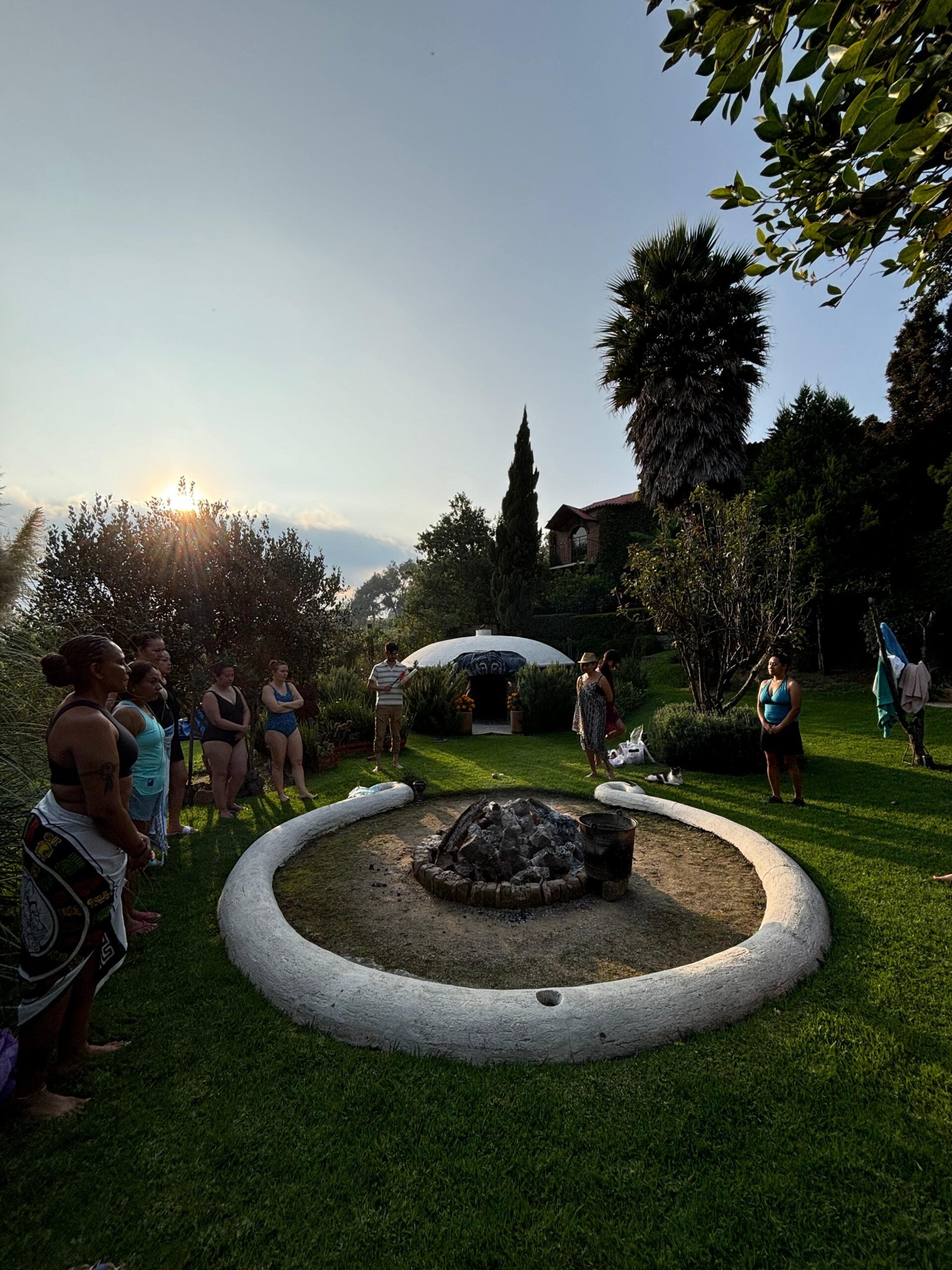 Retiros privados en la naturaleza – Las 7 Puertas del Ser | Terrasana